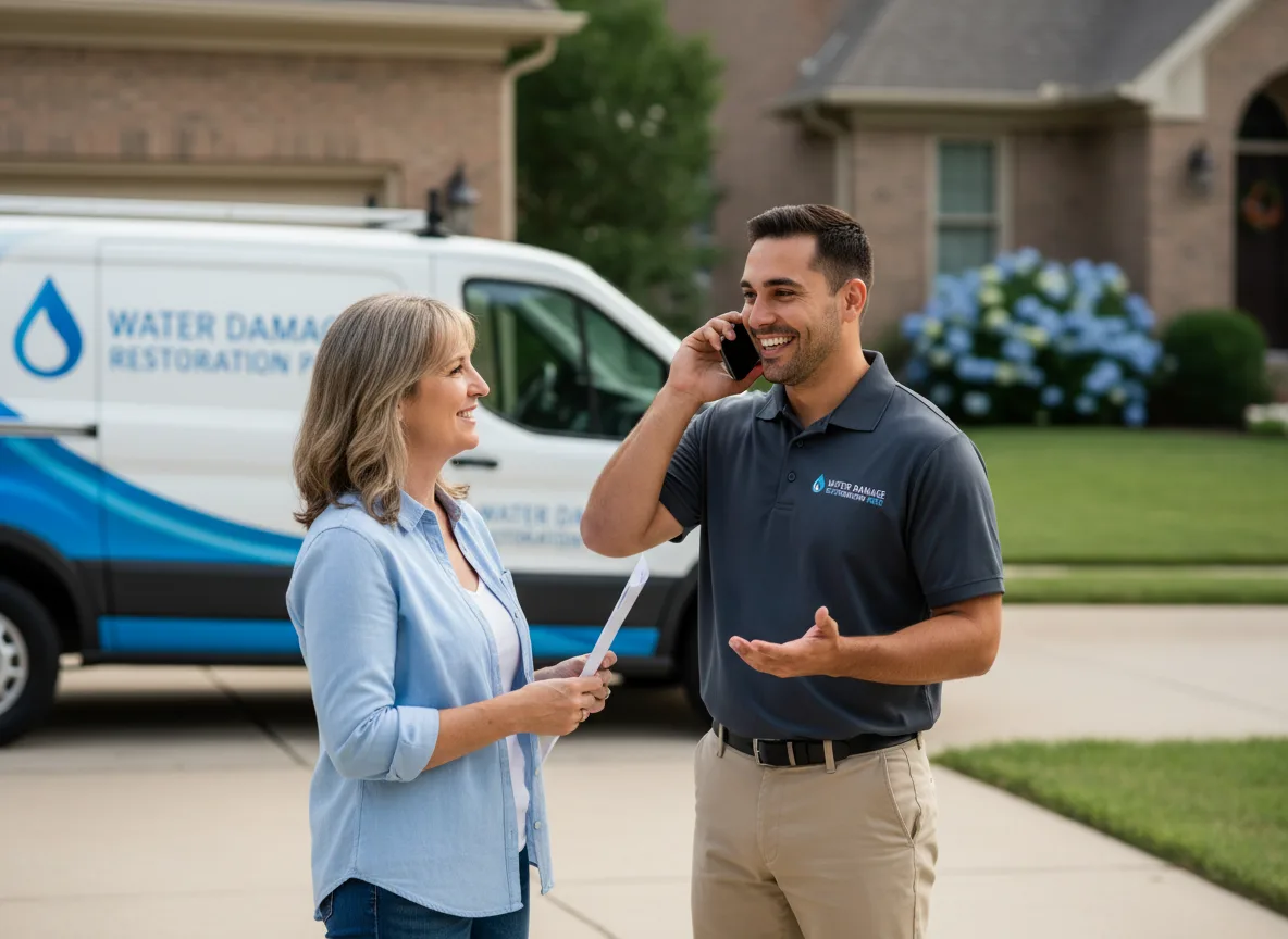 Flood Restoration Alvordton, OH FAQs